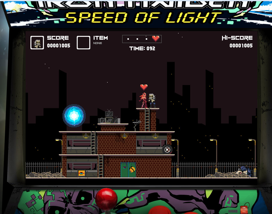 Jeu vidéo Iron Maiden