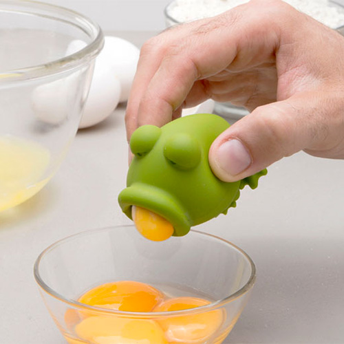 Grenouille séparateur d’œuf