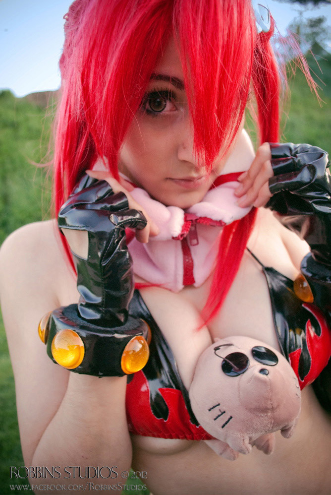 Le samedi c'est cosplay hot