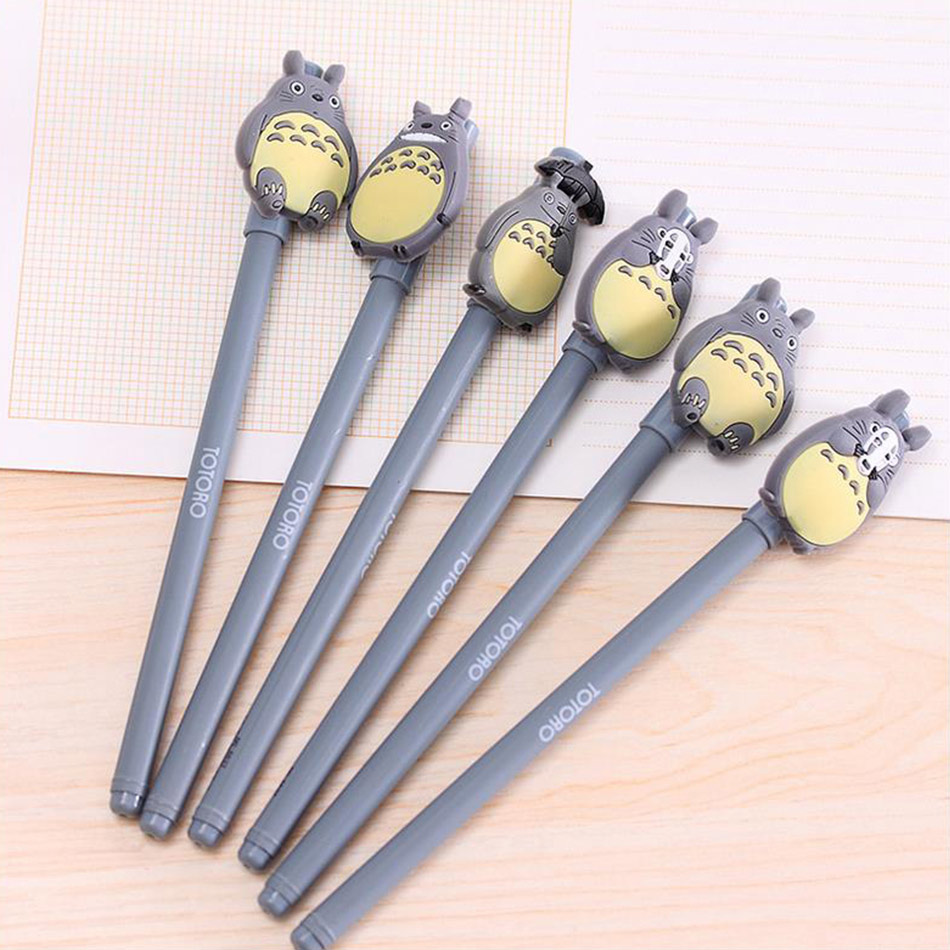 Stylo Totoro