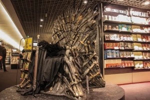 trone à la fnac