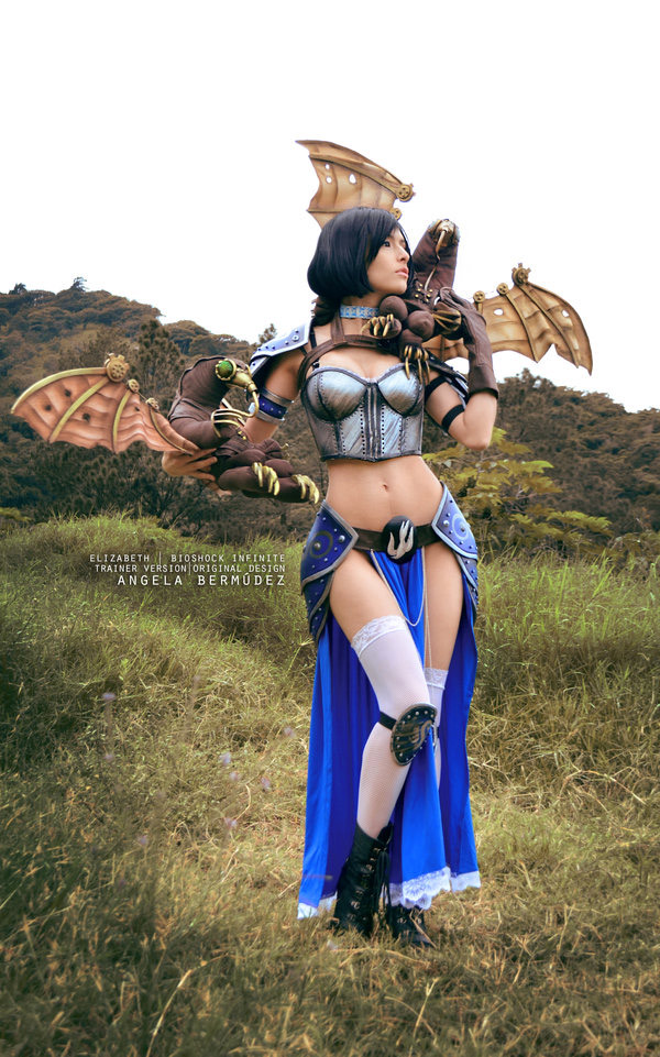 Le samedi c'est cosplay hot