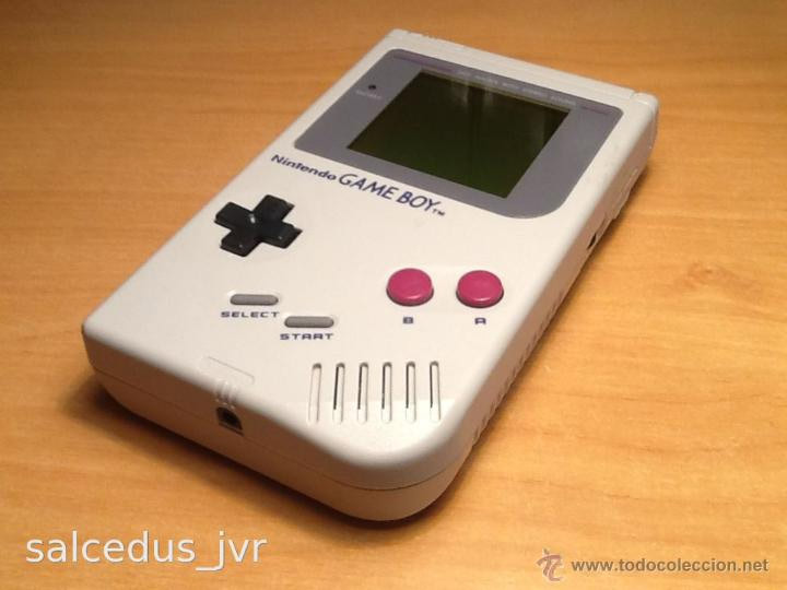 La Game Boy a 27 ans