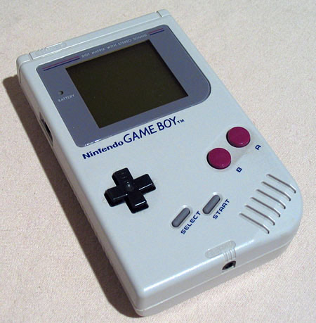 La Game Boy a 27 ans