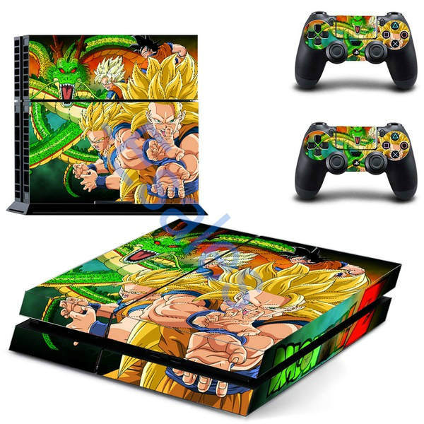 sticker DBZ