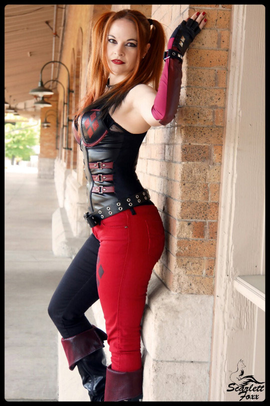 Le samedi c’est cosplay hot