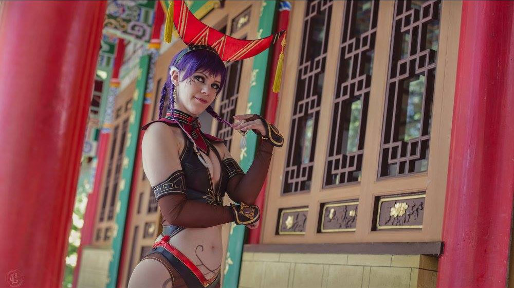 LucioleS Cosplay