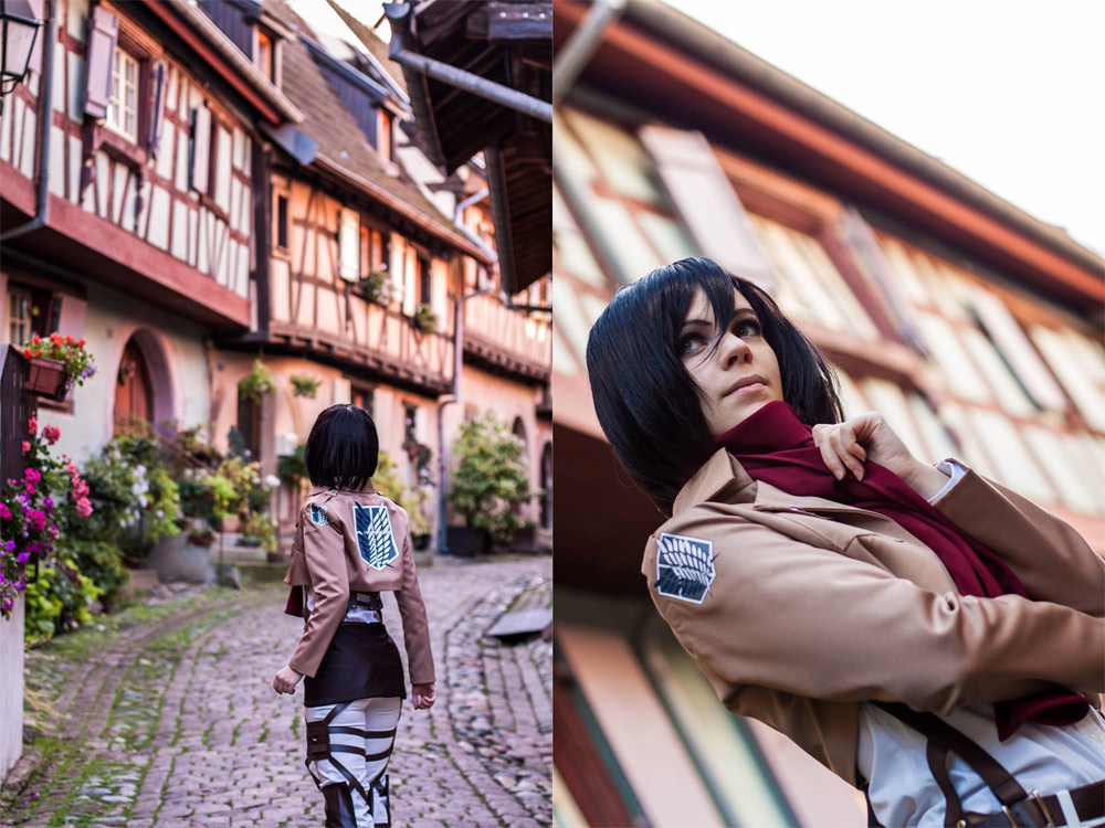 LucioleS Cosplay