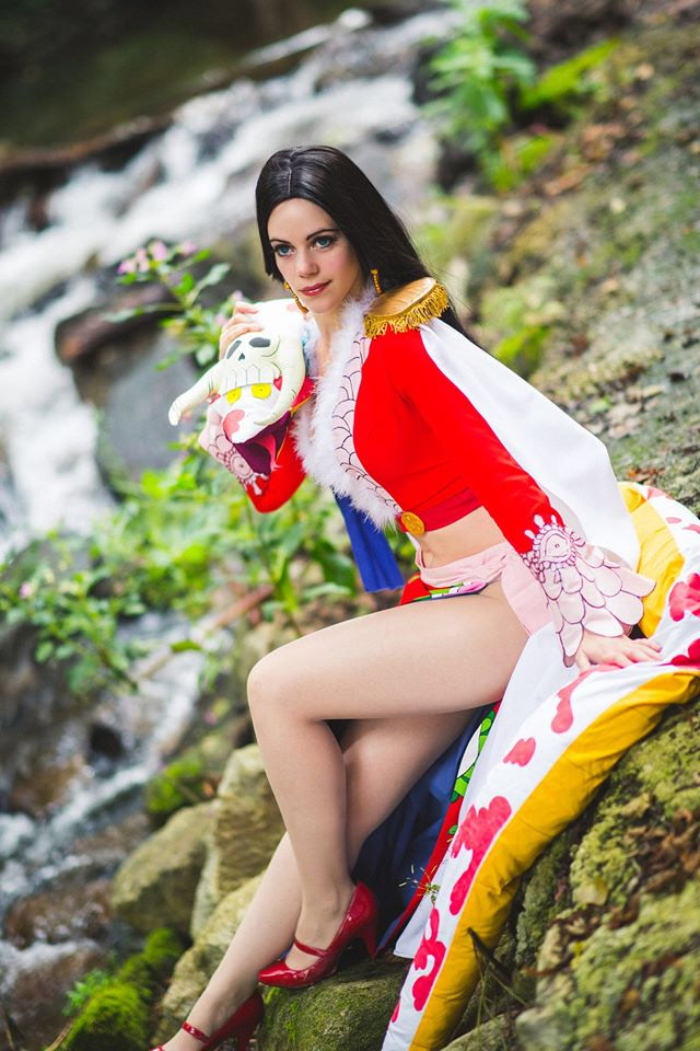 LucioleS Cosplay