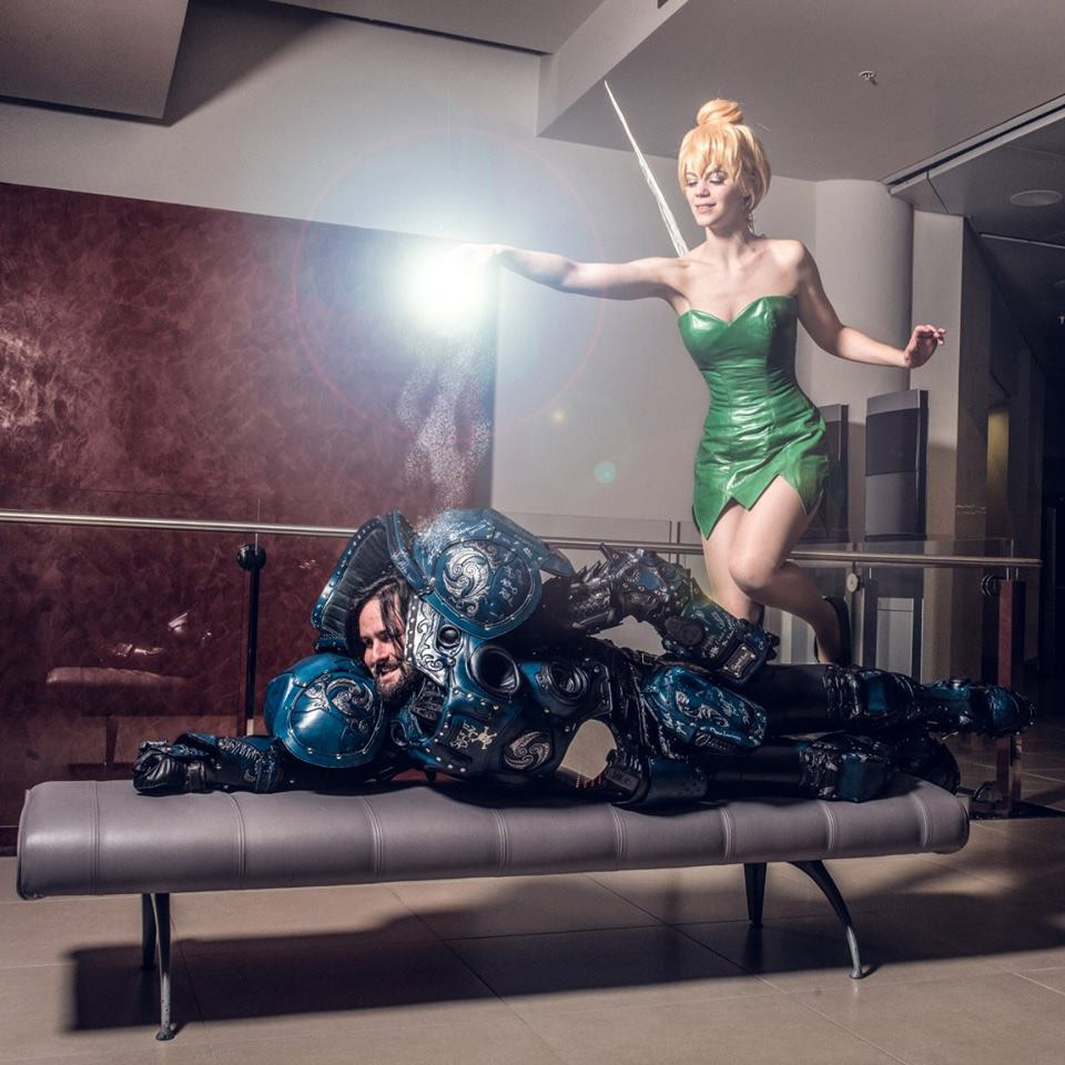 LucioleS Cosplay