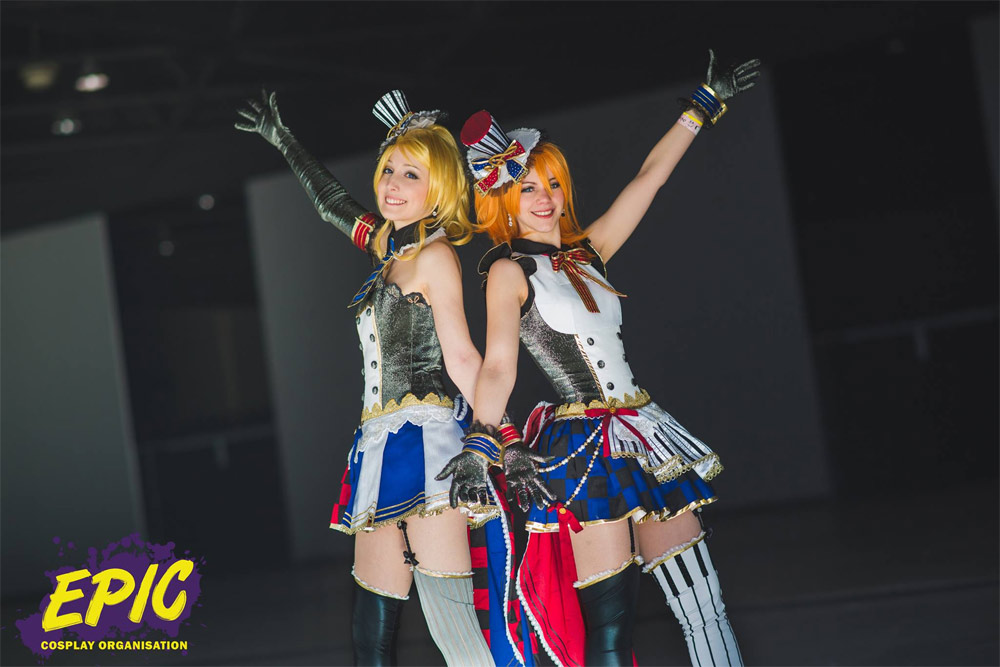 LucioleS Cosplay