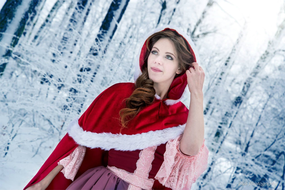 LucioleS Cosplay
