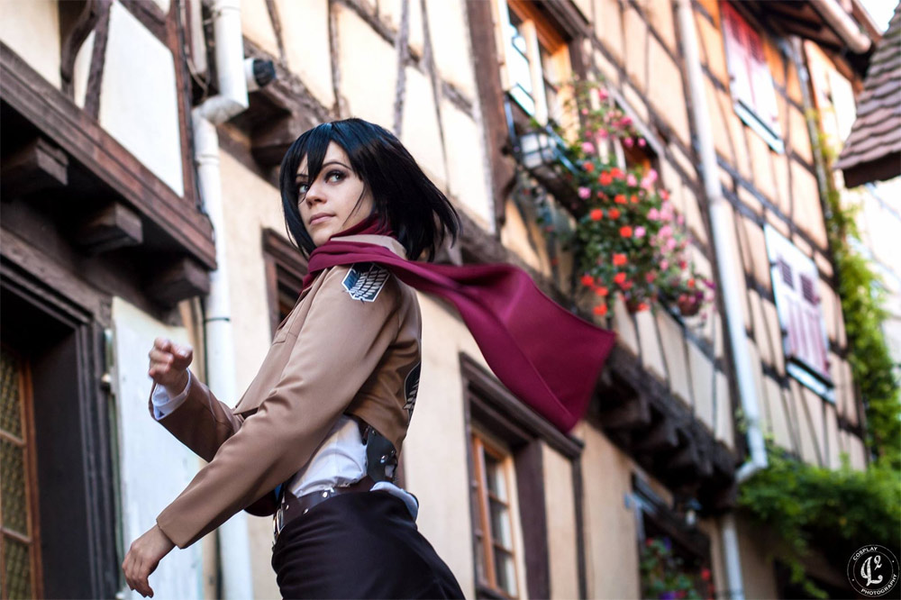 LucioleS Cosplay