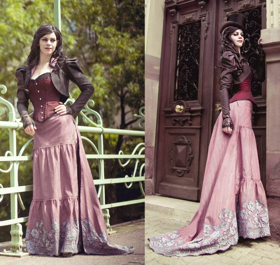 LucioleS Cosplay