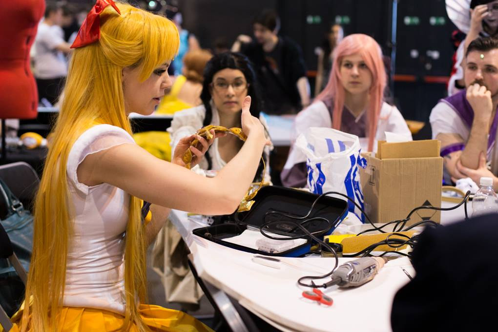 LucioleS Cosplay