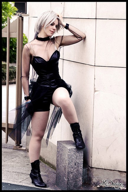 Angel Sanctuary par LucioleS Cosplay