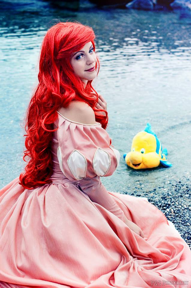 LucioleS Cosplay