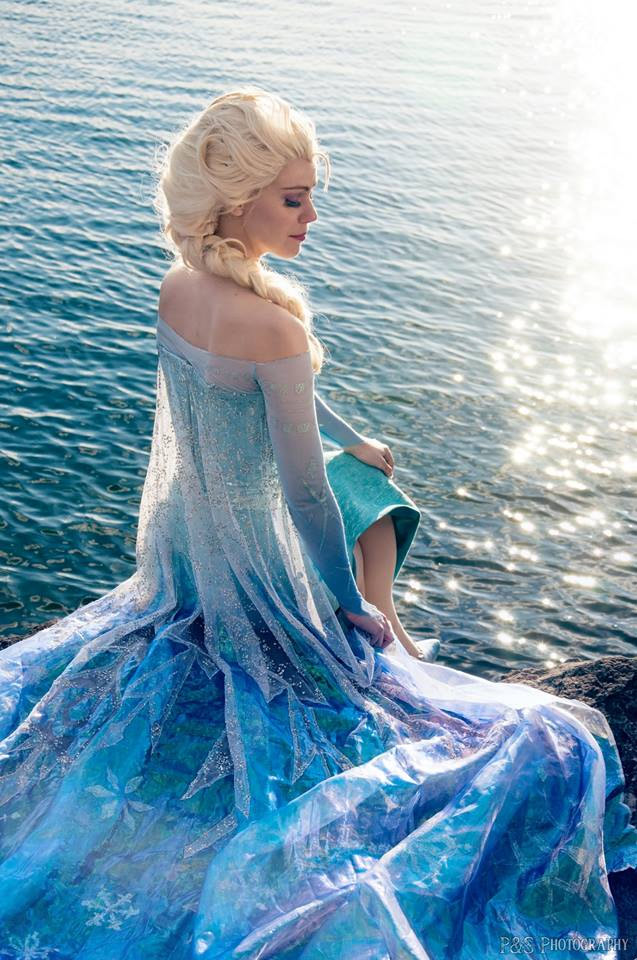 LucioleS Cosplay
