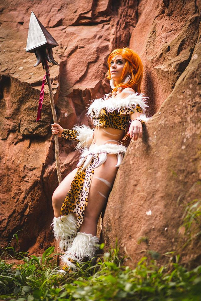 LucioleS Cosplay