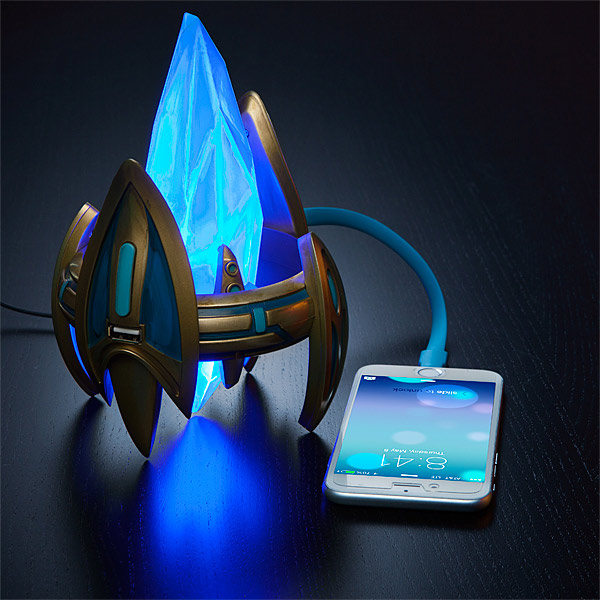 Chargeur USB Starcraft