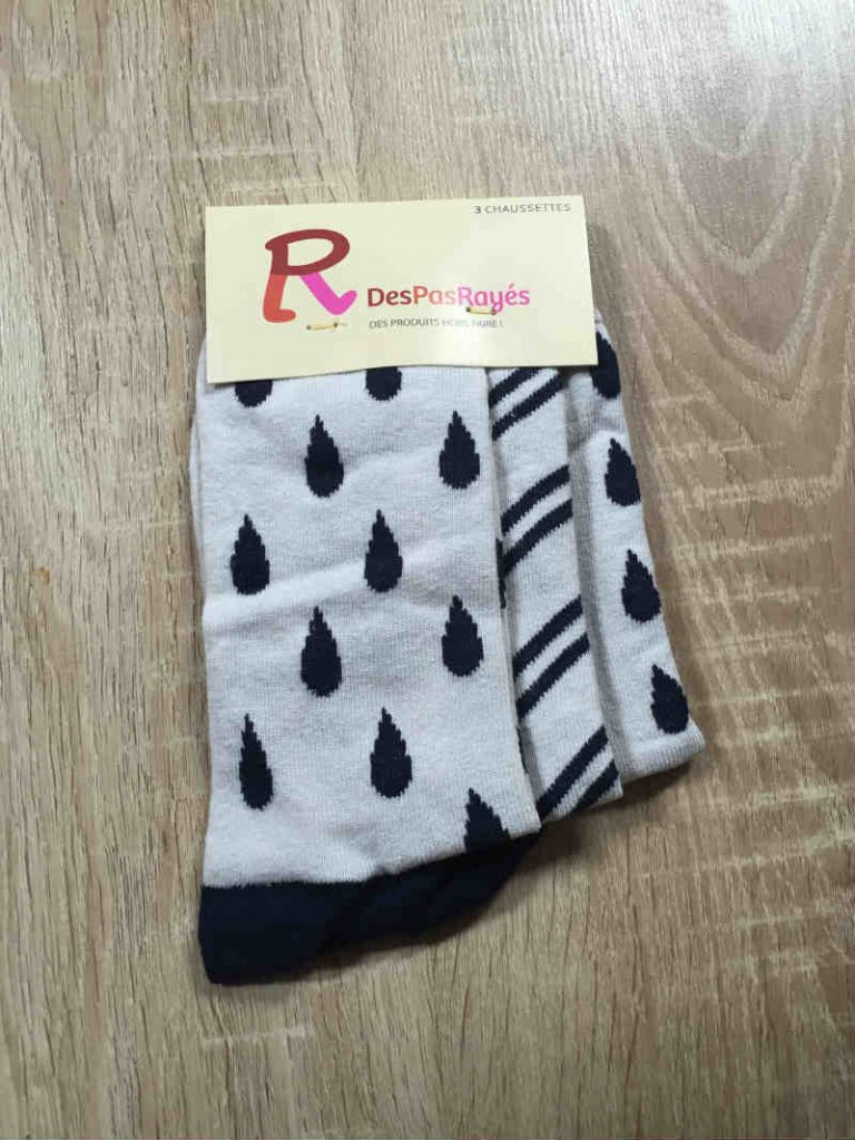 chaussettes despasrayes 3