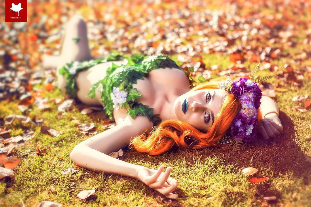 Le samedi c'est cosplay hot