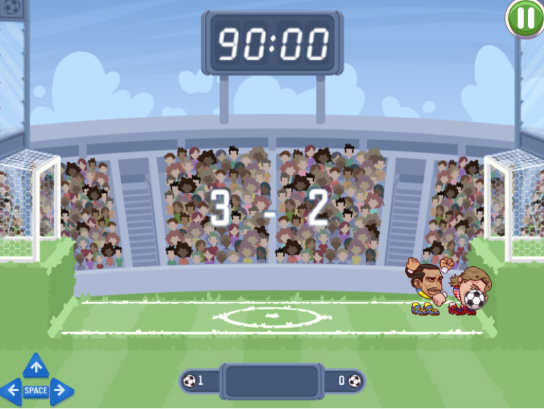 Heads Arena Euro Soccer