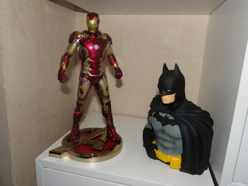 Figurine Iron Man Pas Chère