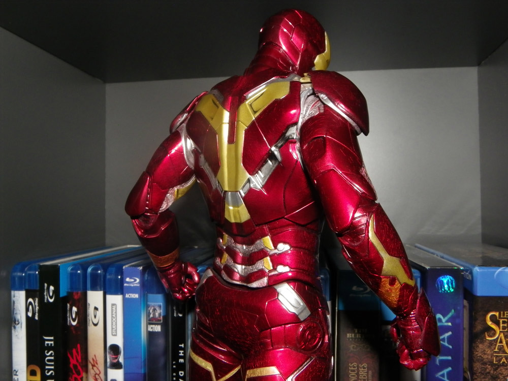 Figurine Iron Man Pas Chère