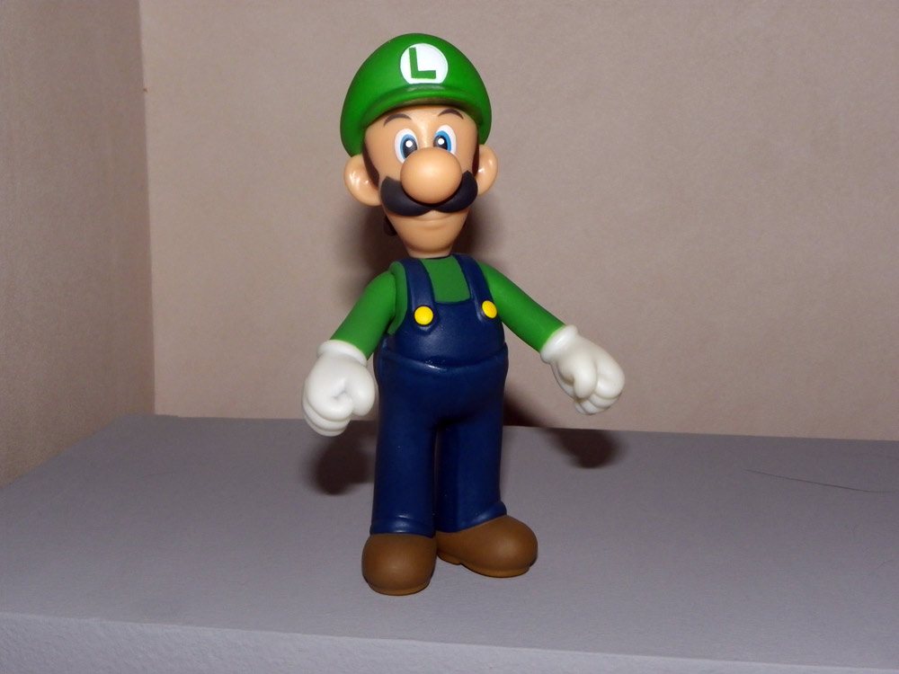Figurine Mario et Luigi pas chère
