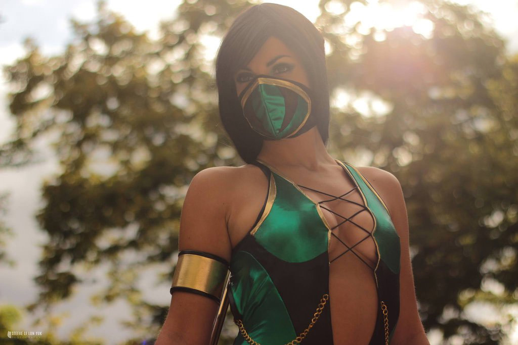 Nuna Cosplay