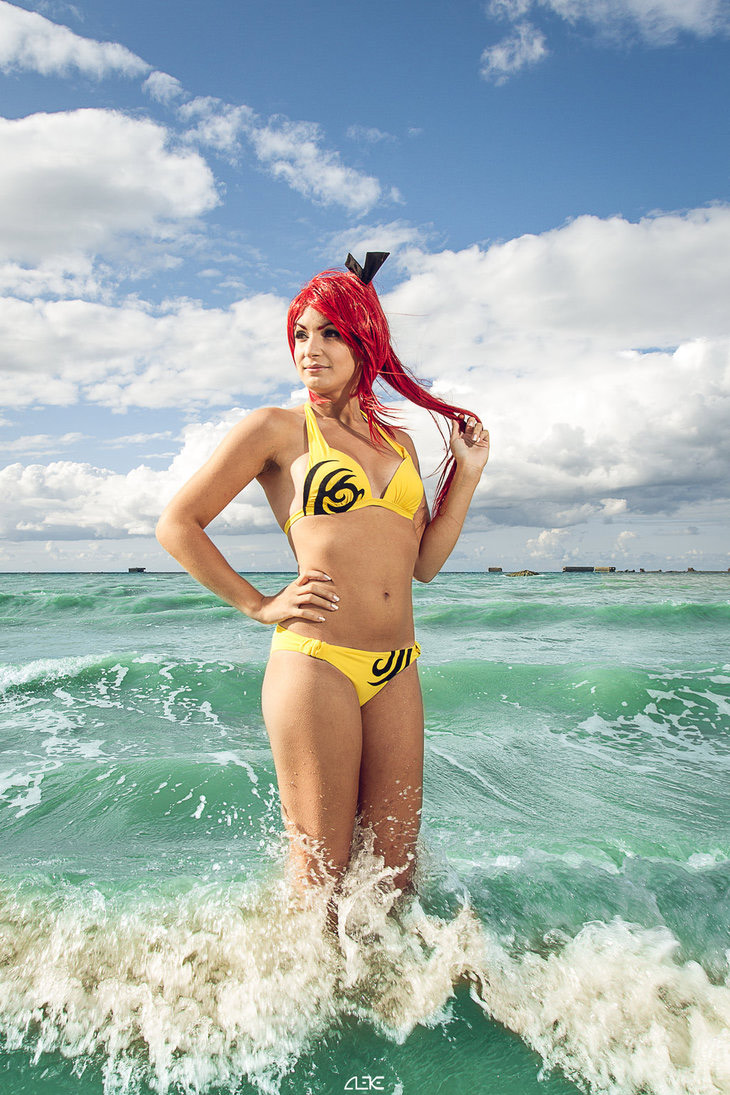 Nuna Cosplay