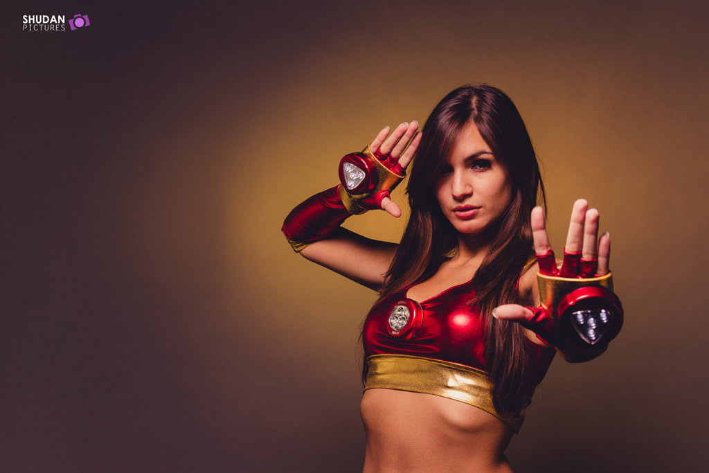 Nuna Cosplay