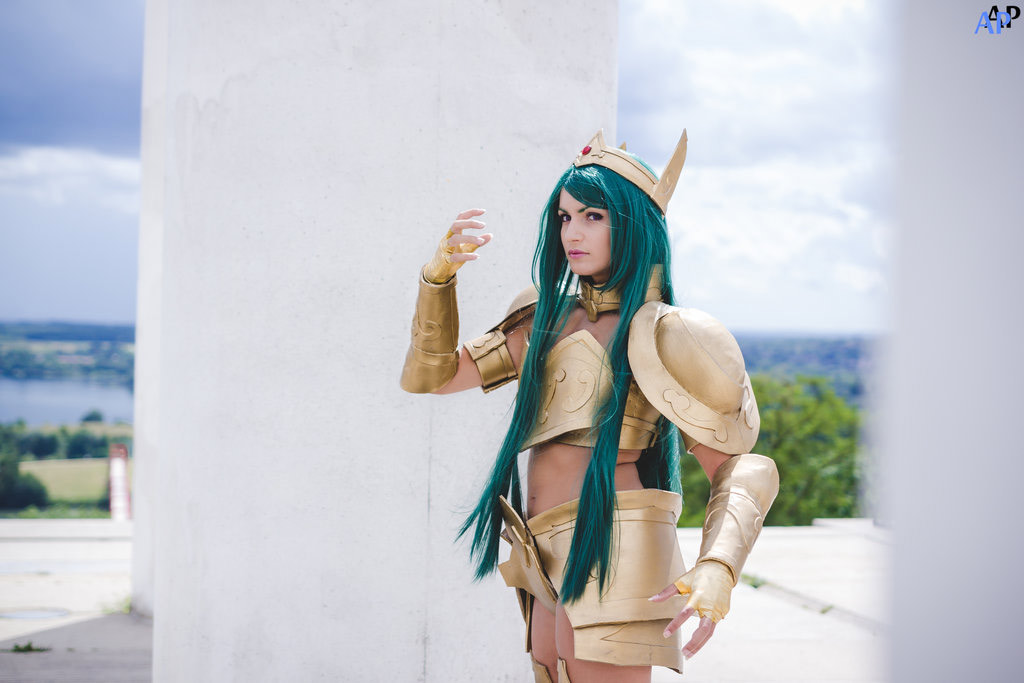 Nuna Cosplay