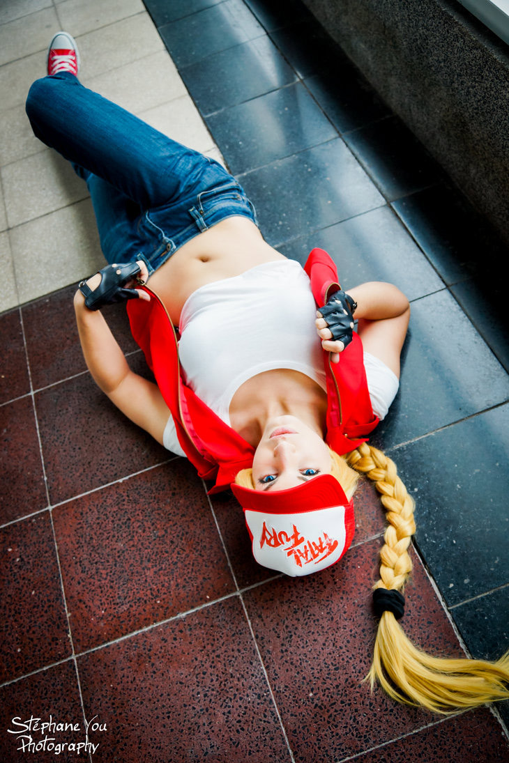 Nuna Cosplay