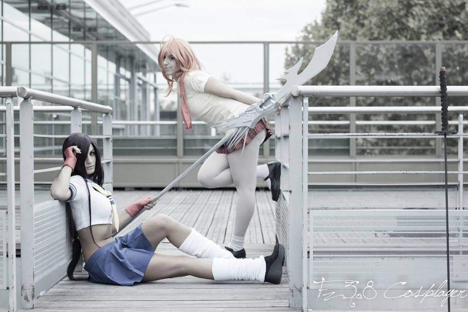 Nuna Cosplay