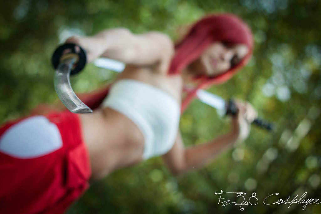 Nuna Cosplay