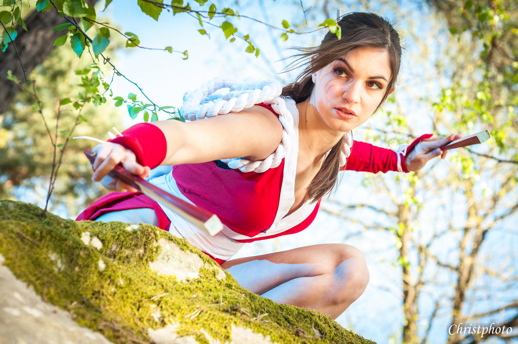 Nuna Cosplay
