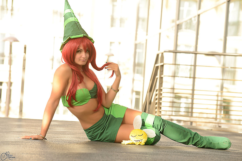 Nuna Cosplay