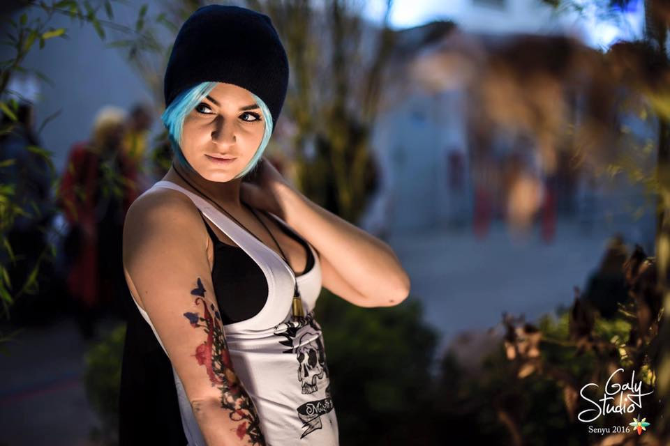 Nuna Cosplay