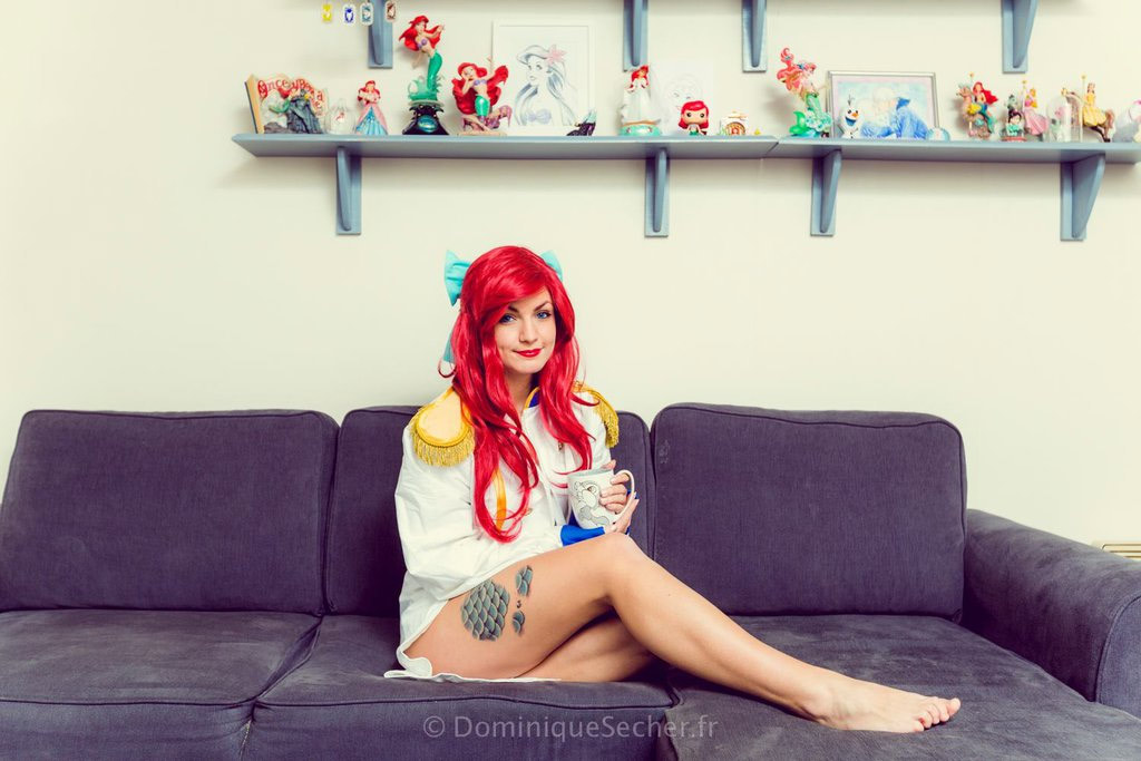 Nuna Cosplay