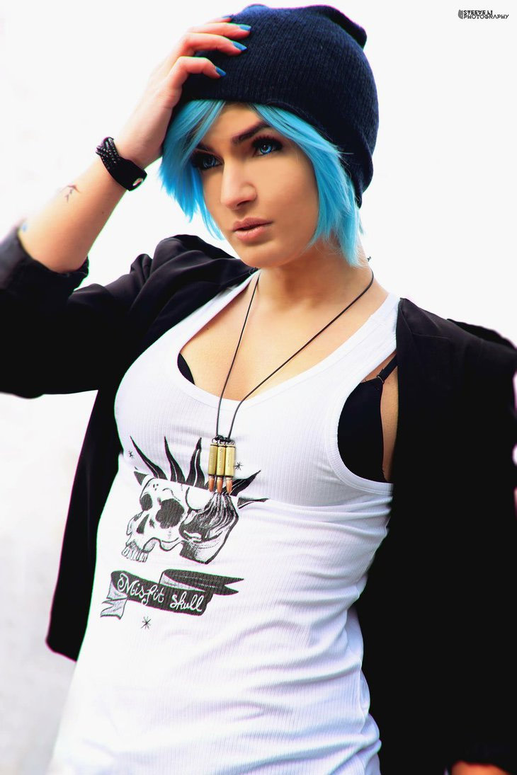 Nuna Cosplay
