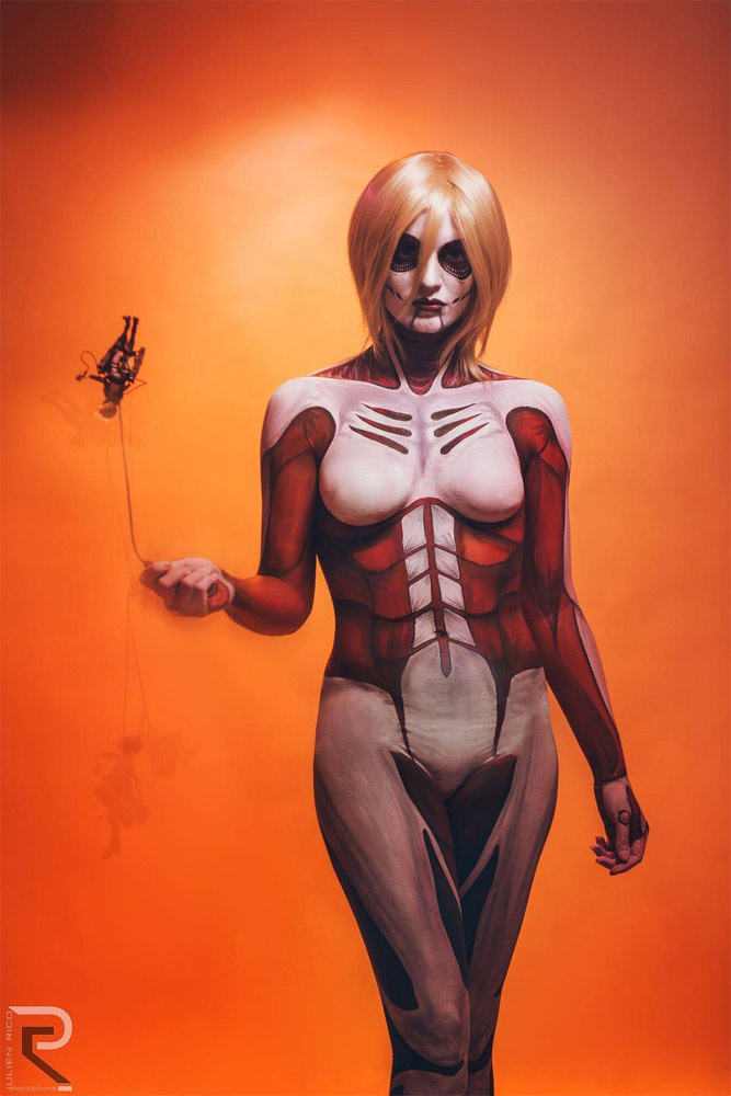 Nuna Cosplay