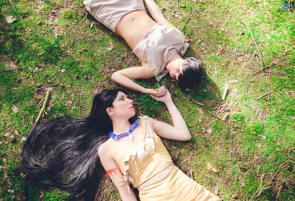 Nuna Cosplay