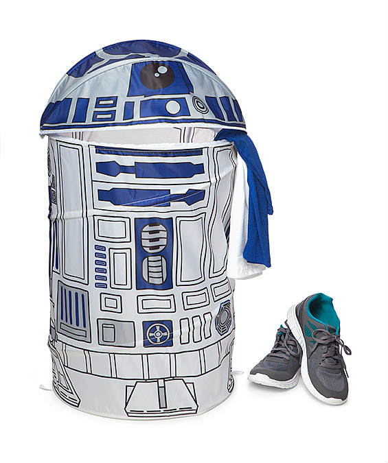 panier à linge R2D2