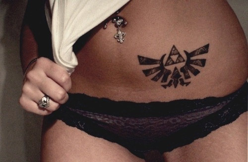 Tatouage de Geek