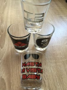 terminator geepack