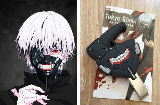 tokyo ghoule geekpack