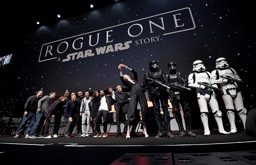 Panel Rogue One 