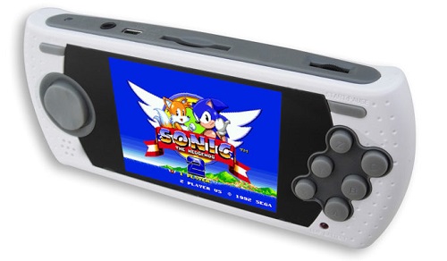 SEGA megadrive-portable